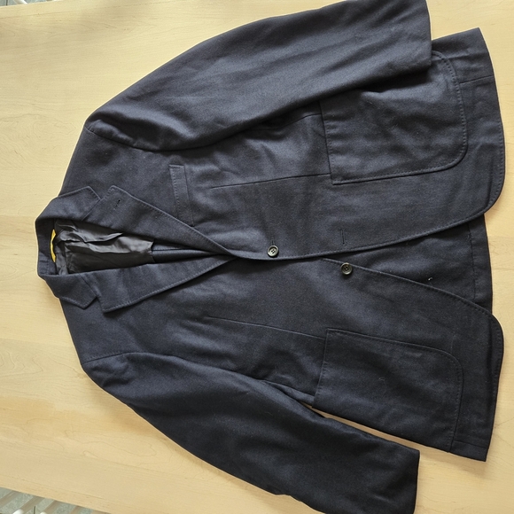 🇮🇹Canali Kei Loro Piana Cashmere Blend Sport Coat - Picture 6 of 13